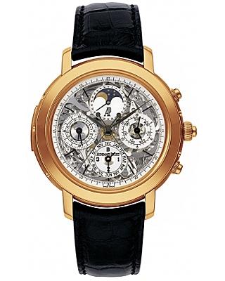 Audemars Piguet Jules Audemars 25996OR.OO.D002CR.01